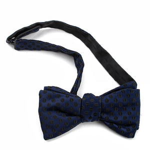 Penrose Tie Men Black